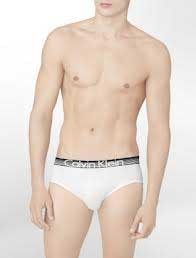 Calvin Klein Underwear Calvin Klein Concept Cotton Hip Brief - White