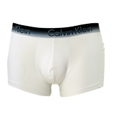 White Pro-Stretch Graphic Trunks