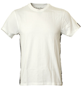 White Swimwear T-Shirt