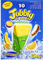 Jubbly Tropical Ice Lollies (10x62ml)