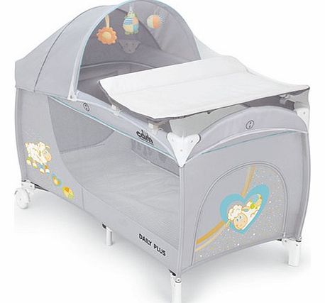 CAM Travel Cot Daily Plus 2014 Col.216