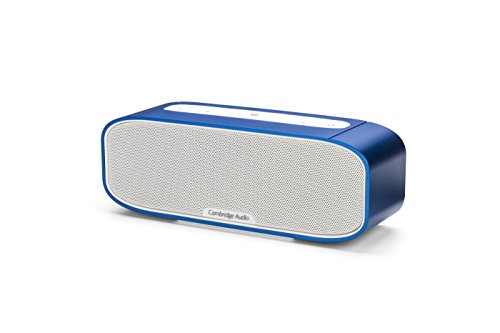 Cambridge Audio G2 Blue - MINI PORTABLE BLUETOOTH SPEAKER