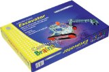 Cambridge BrainBox EXCAVATOR - Science Construction Kit - Use imagination for different creations - Educational Product