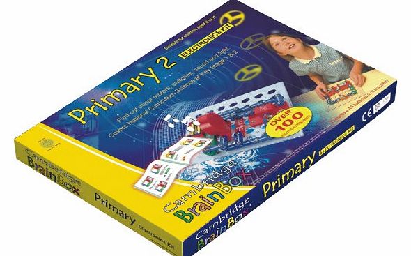 Primary 2 Electronics Kit