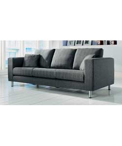 Large Sofa Grey
