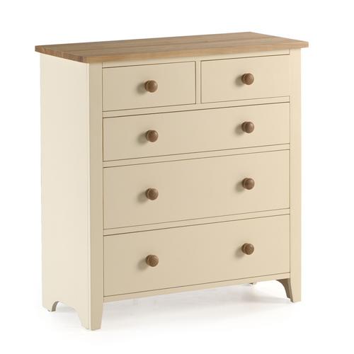 Painted Chest of Drawers 2+3 908.207