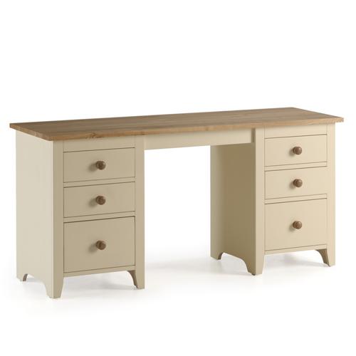 Camden Painted Dressing Table - Double 908.211