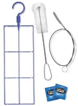 Cleaning Kit + 2 Tablets 2007