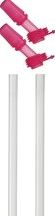 Camelbak, 1296[^]217698 Eddy Kids Bite Valve and Straws - Pink 2 Pack