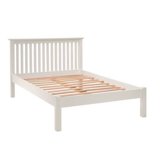 Cameo Painted 46 Double Bed - Low End 217.315