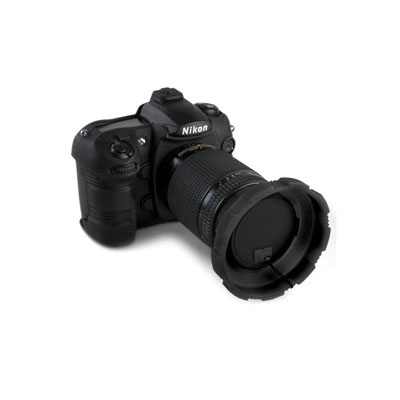 Camera Armor for Nikon D200 - Black