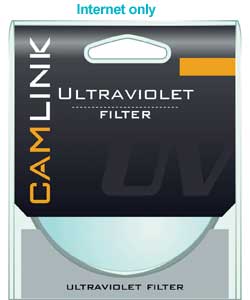 camlink 30.5mm UV Filter