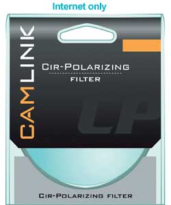 camlink 49mm Circular Polarising Filter