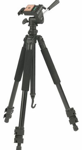 CamLink  TPPRO28A Professional Camera Camcorder Tripod