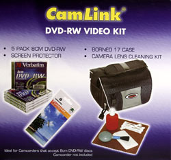 camlink VK-DVD