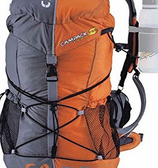 Camp Trail Pro daypack grey/orange 2014