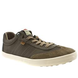 Male Pelotas Persil Wing Leather Upper in Brown