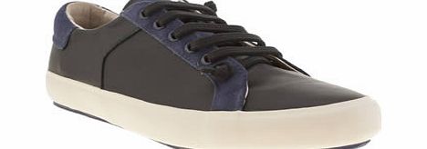 camper Navy Clay Trainers