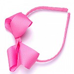Candy Bows at notonthehighstreet.com Headband with Traditional Bow