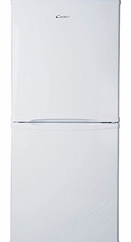 CSC1365WE 136x54cm Freestanding Fridge Freezer - White