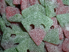 Candy Land Sour Watermelons
