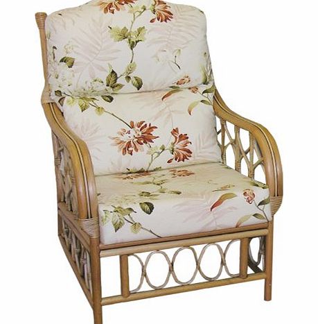 Gilda Replacement HUMP TOP CHAIR Cane Furniture Cushions/Covers Conservatory wicker rattan
