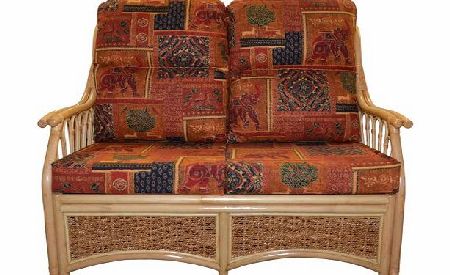 Gilda Replacement SOFA Cane Furniture Cushions/Covers Conservatory wicker rattan