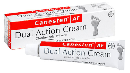 AF Dual Action Cream 15g