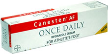 Canesten AF Once-Daily Cream 15g