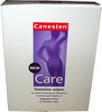 Canesten Care Feminine Wipes (10 pack)