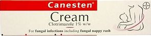 Canesten, 2041[^]10032792 Cream (20g) Clotrimazole 10032792