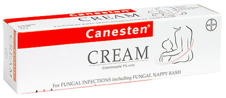 Canesten Cream 50g