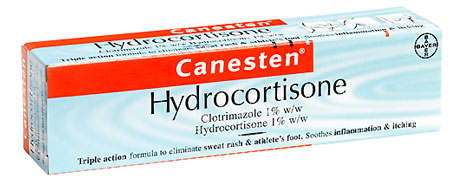 Hydrocortisone Cream 15g