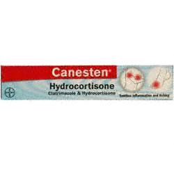 canesten Hydrocortisone Cream