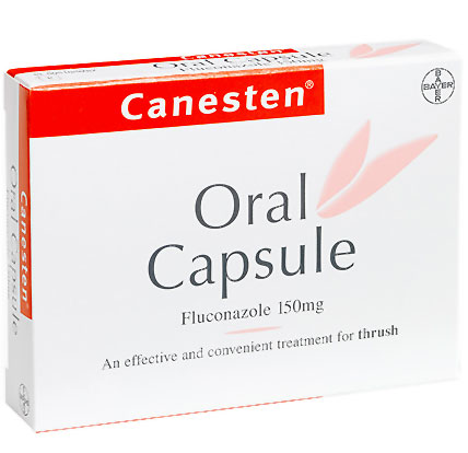 canesten Oral Capsule