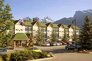 Radisson Hotel Conference Center Canmore
