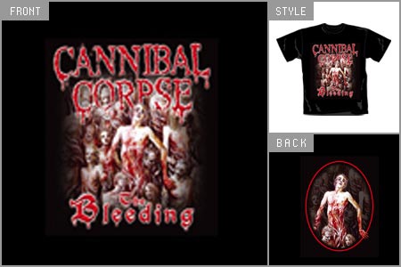 Corpse (Bleeding) T-shirt phd_PH5266
