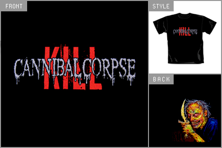 Corpse (Kill) T-shirt