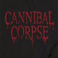 Cannibal Corpse Logo Hoodie