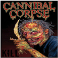 Cannibal Corpse Red Eyes Poster