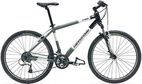 Cannondale 04 F400