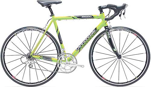 Cannondale 04 R 1000 Canondale high performance Bike - 2004 R1000 high performance bikes.