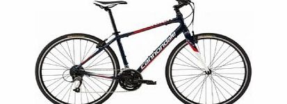 Cannondale Quick 4 2015 Sports Hybrid Bike With