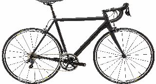 Cannondale CAAD10 Ultegra 2015 Road Bike Black