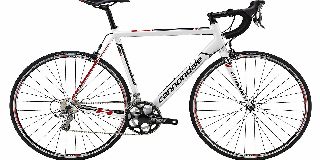 Cannondale CAAD8 6 Tiagra 2014 White