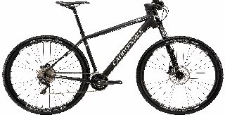 Cannondale F29 Carbon 4 2015 Mountain Bike BBQ