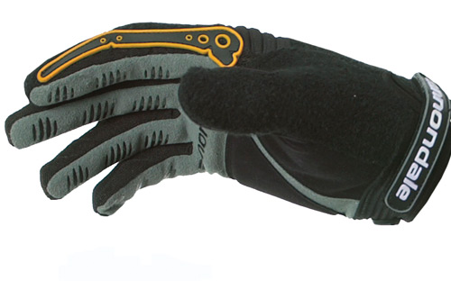 Mountain Long Finger Womens Glove