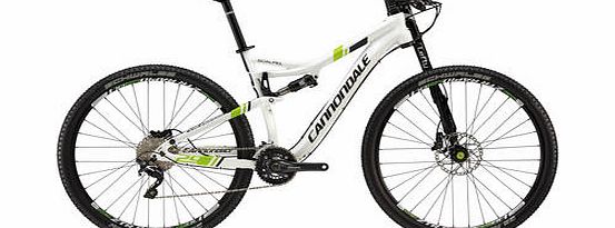 Cannondale Scalpel 29er Alloy 4 2015 Mountain Bike