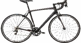 Cannondale Synapse 105 6 2015 Road Bike Black