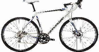 Cannondale Synapse Alloy Tiagra 2015 Road Bike